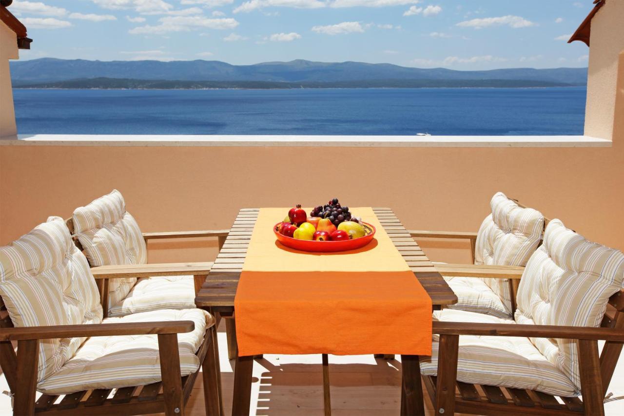 Iris Apartments Bol (Adults Only) Exterior foto